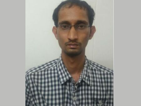 మార్ఫింగ్ చేసిన లేడీ టెక్కీ నగ్నఫొటోలు: అరెస్టయిన టెక్కీ ఇతనే