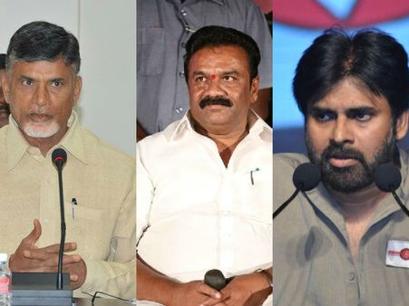 బాబుకు 'తలసాని' చిక్కులు: జగన్‌కు అస్త్రం, పవన్ కల్యాణ్ ఎలా...