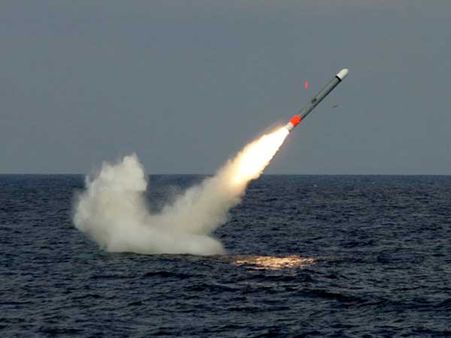 సిరియాపై దాడికి ‘తోమహక్ ’క్షిపణులే ఎందుకు? ఏంటి వాటి ప్రత్యేకత?