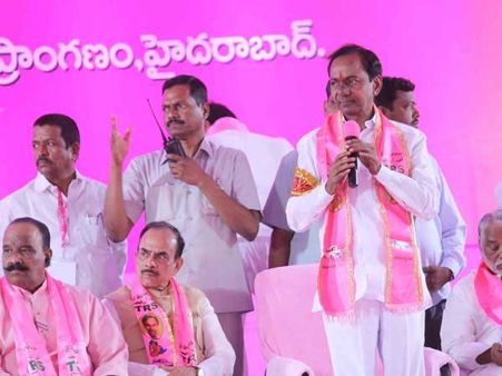 మెనూ అదిరిపోయింది: టీఆర్ఎస్ ప్లీనరీలో వంటల లిస్టు ఇదే!, ఖర్చెంతంటే!