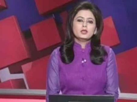 భర్త మృతిని బ్రేకింగ్ న్యూస్‌గా చదివిన యాంకర్: చైనా మీడియా ప్రశంసలు