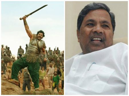 బాహుబలి-2 దెబ్బకు సీఎం దిమ్మతిరిగింది: జీవో జారీ, మల్టీఫ్లెక్స్ లో బ్రేక్