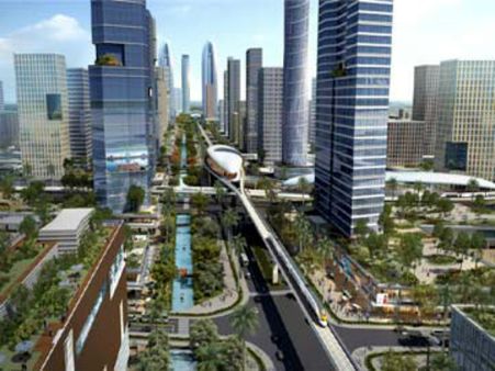 కీలక అడుగు: అమరావతి డిజైన్లు ఇలా..! చంద్రబాబు హ్యాపీ