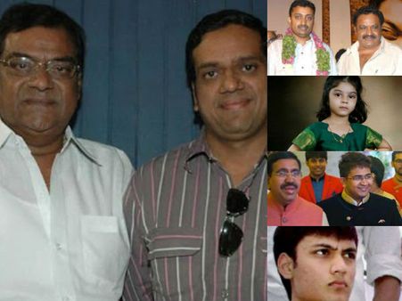 ప్రముఖుల కుటుంబాల్లో విషాదం నింపిన హైదరాబాద్ రోడ్డు ప్రమాదాలు(పిక్చర్స్)