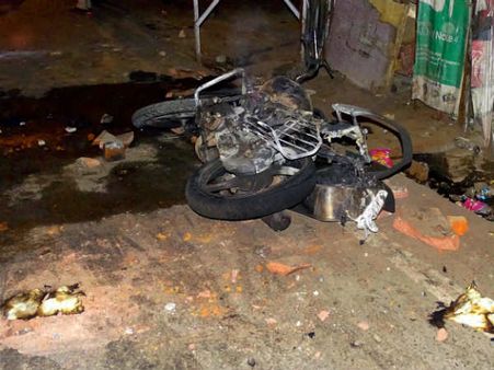 యోగి హామీలు బేఖాతర్: పెరిగిన క్రైమ్ గ్రాఫ్