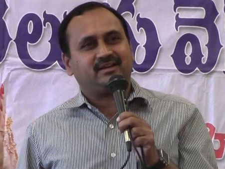 రూ.4లకే భోజనం పథకాన్ని ప్రారంభించిన వైసీపీ ఎమ్మెల్యే ఆళ్ళరామకృష్ణారెడ్డి