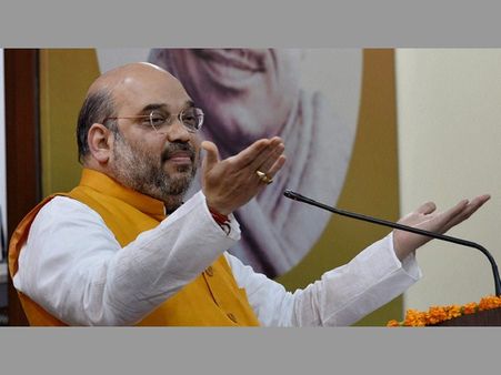 అమిత్ షా చాణక్యం: చంద్రబాబుకు చిక్కులు, కెసిఆర్‌కు షాక్