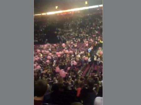 ఇంగ్లాండులో సంగీత కచేరీపై ఆత్మాహుతి దాడి: 22మంది మృతి