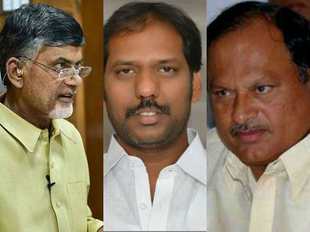 తలదించుకునే వెళ్తున్నా, బాబుకు తెలుసు: గొట్టిపాటి, ‘పరిటాల తీసుకెళ్లారు’