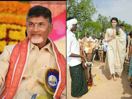 మామ ఆశయాన్ని నెరవేరుస్తా: నారా బ్రాహ్మణి