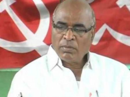 ఏదీ ఆత్మగౌరవ పాలన!, కుట్రల చేస్తున్నారు: చాడ వెంకట్‌రెడ్డి ఫైర్