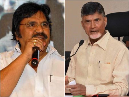 జీర్ణించుకోలేకపోతున్నా, కుండబద్దలు కొట్టేవారు: దాసరికి బాబు నివాళి