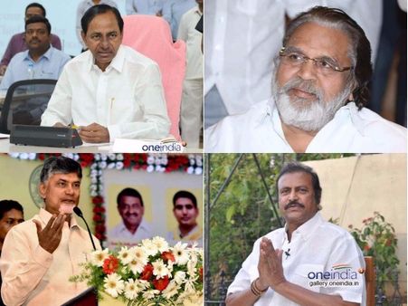 సీఎంలతో దాసరికి ప్రత్యేక అనుబంధం: 'మోహన్ బాబే పరిచయం చేశారు'