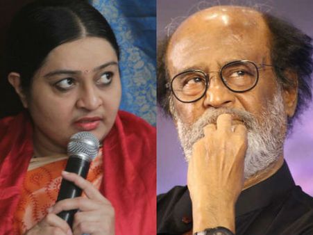 రజనీకి ఏం తెలుసని రాజకీయాల్లోకి?, 'నడిఘర్'పై ఫోకస్ చేయండి చాలు: దీప