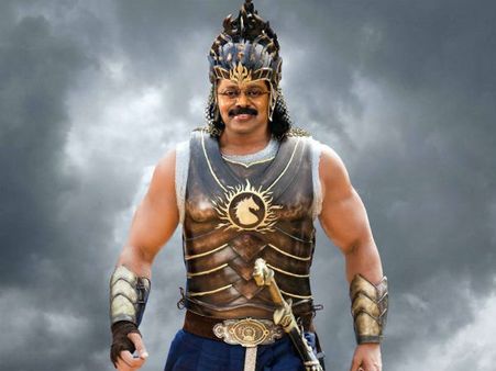 తమిళనాట కొత్త బాహుబలి!: అభిమానుల ఉత్సాహం