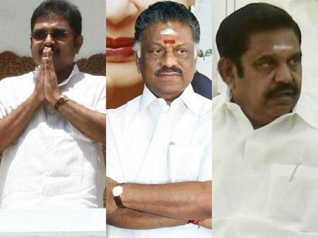 తోడుదొంగలు, ఎలా నమ్మేది? దినకరన్‌, పళనిస్వామిపై పన్నీరు సంచలనం