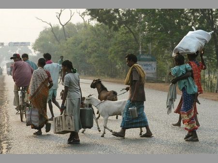 ప్రకృతి విపత్తులు: చెదురుతున్న గూళ్లు, వలస బాటలు