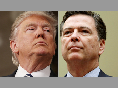 ట్రంప్ టీంతో రష్యా లింక్: ఎఫ్‌బీఐ చీఫ్ ఉద్వాసనకు కారణం ఇదేనా?