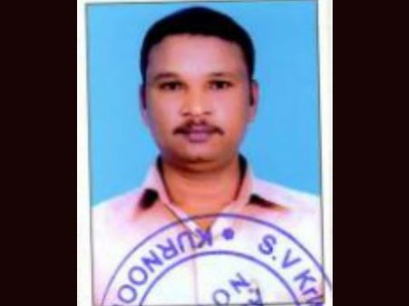 వైసీపీ ఎమ్మెల్యేపై ఫిర్యాదు చేసిన గుంపుల రవికుమార్‌ అనుమానాస్పద మృతి