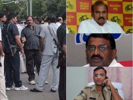 షాక్: గన్ మెన్లను సరెండర్ చేసిన 12 మంది ఎమ్మెల్యేలు, ముగ్గురు ఎమ్మెల్సీలు