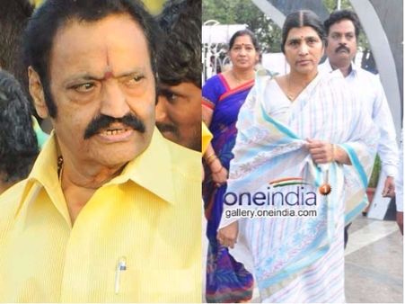 హరికృష్ణ ఆసక్తికరం, చంద్రబాబుపై లక్ష్మీపార్వతి సంచలన వ్యాఖ్యలు