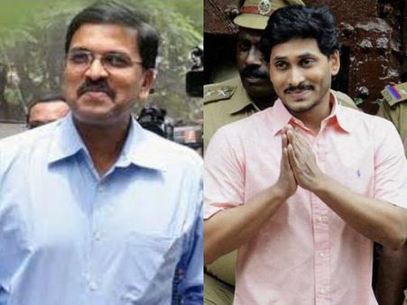 అది ఈడీ అంటే.. జగన్ తప్పించుకోలేరా?, నాడు లక్ష్మీనారాయణ పైనా