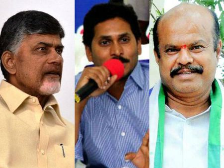 అందుకే నారాయణ హత్య, కేఈ పాత్రధారి, బాబు కుట్రదారుడు: ఏకేసిన జగన్