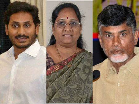 జగన్‌ను వద్దన్నారు, మరి మీ మాటేమిటి, కేసులు ఎత్తివేశారు: వాసిరెడ్డి