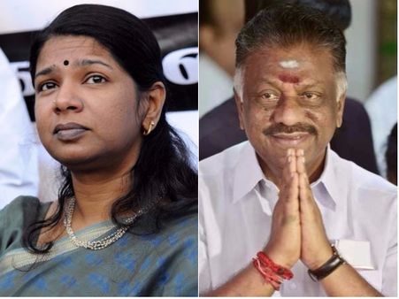 బీజేపీతో పొత్తుపై పన్నీరుసెల్వం ట్విస్ట్: అందుకేనని కనిమొళి