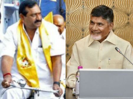 చంద్రబాబుతో మనస్పర్థలు నిజమే, కానీ, అందుకే టీడీపీలో: కేఈ ప్రభాకర్