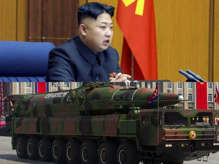 ద.కొరియా మరో క్షిపణి ప్రయోగం, అంత సీన్ లేదని అమెరికా