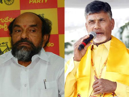 టీడీపీని వీడి.. కొత్త రాజకీయ పార్టీ పెట్టనున్న ఎమ్మెల్యే!?..