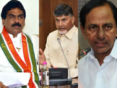 లగడపాటికి కెసిఆర్ షాక్: చంద్రబాబుతో భేటీ గుట్టు ఇదీ...