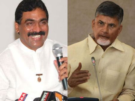 ఇదీ మీ పని తీరు, వారిని తప్పించండి : బాబుకు లగడపాటి సీక్రెట్ రిపోర్ట్, హెచ్చరిక