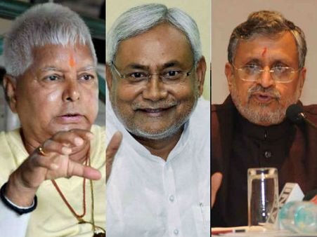 లాలూను వదిలెయ్, మేమున్నాం: నితీష్‌కు మోడీ ఆఫర్, సంచలన వ్యాఖ్యలు