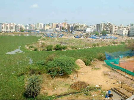 మొద్దు నిద్ర : బంగారంలాంటి భూమిపై ప్రైవేట్ కేసు.. సుప్రీం ఆదేశంతో ఫైళ్ల తనిఖీలు