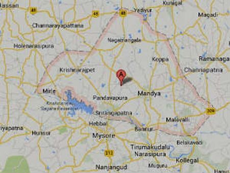 మూత్రం తాగితే కొడుకు పుడుతాడని!: తీర్థంలా సేవించి, మండ్యలో విచిత్ర మొక్కు