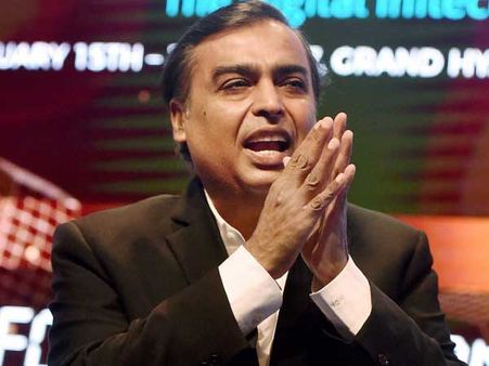 సత్తా చాటిన అంబానీ: ఫోర్బ్స్ గ్లోబల్ గేమ్ ఛేంజర్స్‌ జబితాలో టాప్