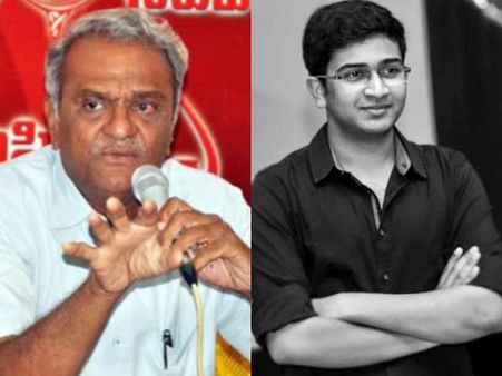 అందరూ నా కొడుకేమో అనుకుని ఫోన్లు, బాధ కలిగించింది: నారాయణ