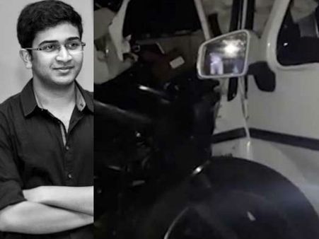 ప్రమాదం ఎలా జరిగింది.. అతివేగం వల్లే: మంత్రి నారాయణ తనయుడి మృతిపై ఆరా