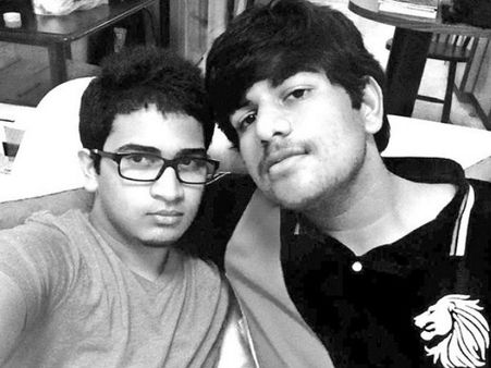 ఇద్దరు మిత్రులు: చిన్ననాటి నుంచి ప్రాణం పోయేవరకు