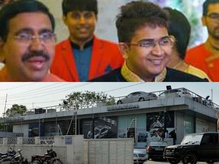 కొడుకు మృతి: నారాయణ కోర్టుకు వెళ్తారా? స్పీడ్‌పై బెంజ్ ప్రతినిధుల ఆశ్చర్యం