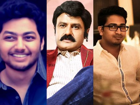 మోక్షజ్ఞతో సినిమా: అర్ధరాత్రి వరకూ నిశిత్ చర్చలు, బాలయ్య ఫోన్, అంతలోనే..