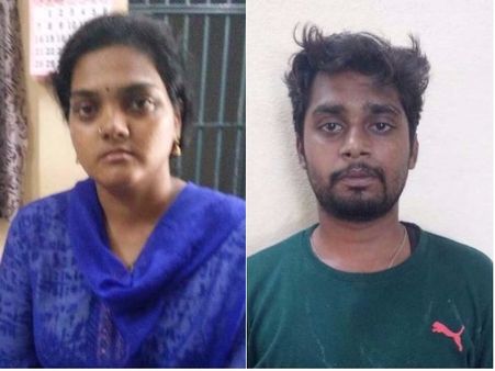 ప్రియుడి మోజులో ఎంతకు దిగజారిందంటే!: అందరిముందు తలదించుకునేలా!(ఫోటోలు)