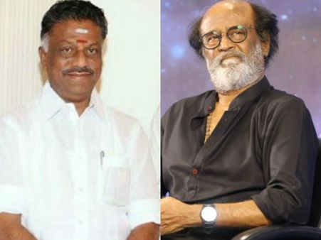 రజనీకాంత్ రాజకీయాల్లోకి వస్తే:పన్నీర్, ఢిల్లీ కేంద్రంగా ఏం జరిగింది?