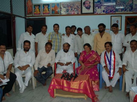 అసలు విషయం బయటపెట్టిన ఆర్.కృష్ణయ్య: పురంధేశ్వరితో భేటీ వెనుక!..