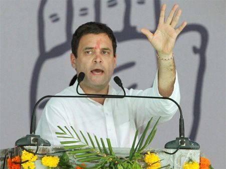 ఇంత ఆటవికమా?: కేరళలో బహిరంగంగా గోవును వధించడంపై రాహుల్ ఆగ్రహం