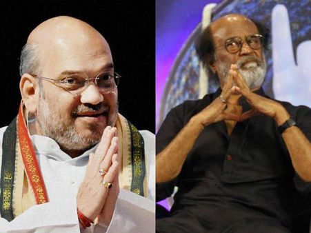 బీజేపీ సీఎం అభ్యర్థి రజినీకాంత్!: తేల్చేసిన కేంద్రమంత్రి పోన్