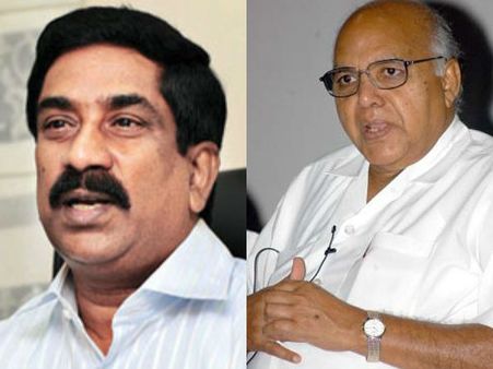 ఆఫీస్ దగ్ధం: ఆంధ్రజ్యోతి రాధాకృష్ణకు రామోజీ రావు ఫోన్