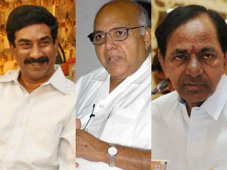 రామోజీ నుంచి రాధాకృష్ణ దాకా: కెసిఆర్ చేసేది ఇదేనా?